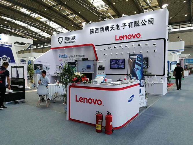 展会展台设计中如何更好的利用灯光西安展览工厂